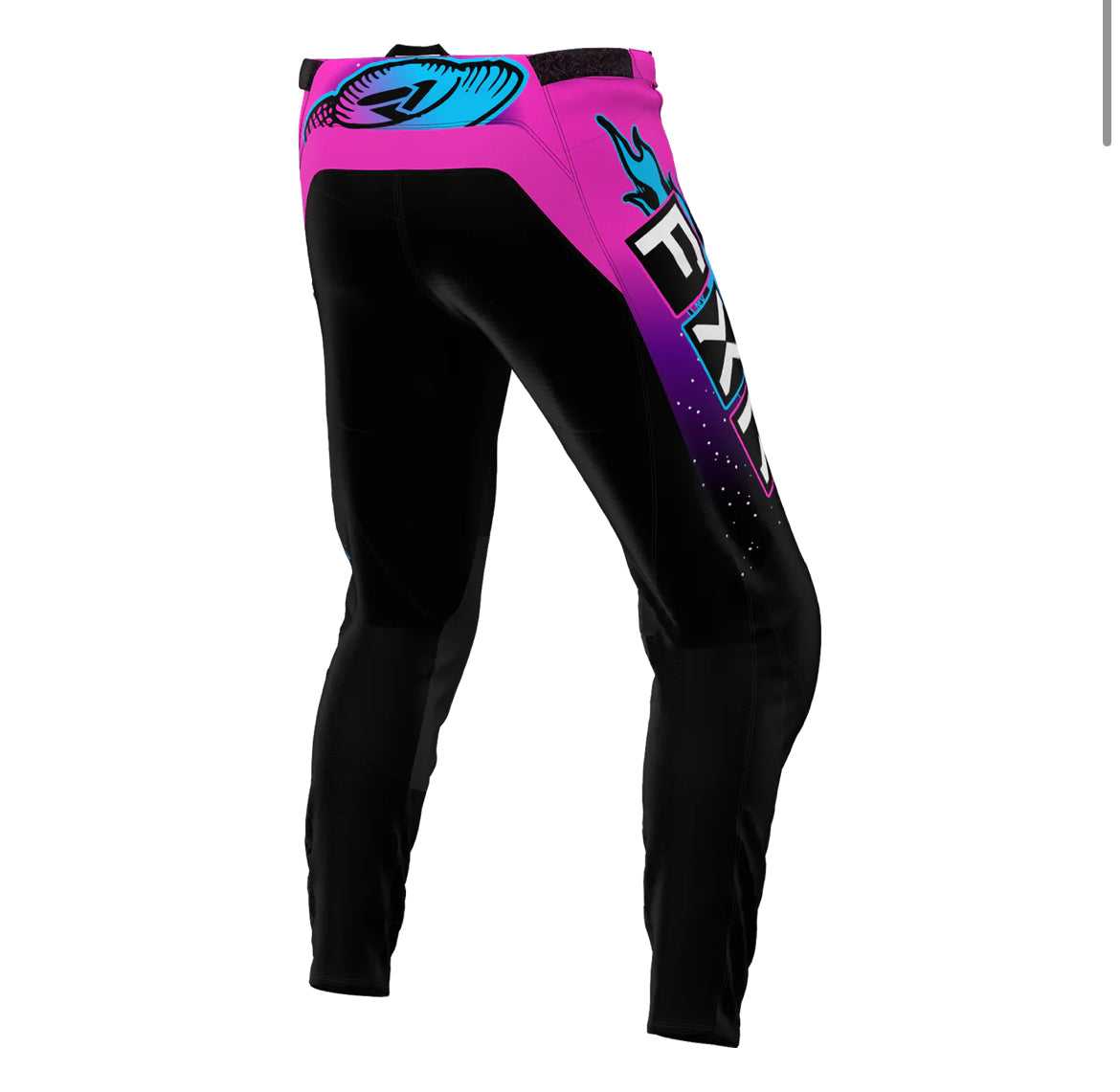 Мотокрос Брич FXR 2024 Clutch Galactic MX