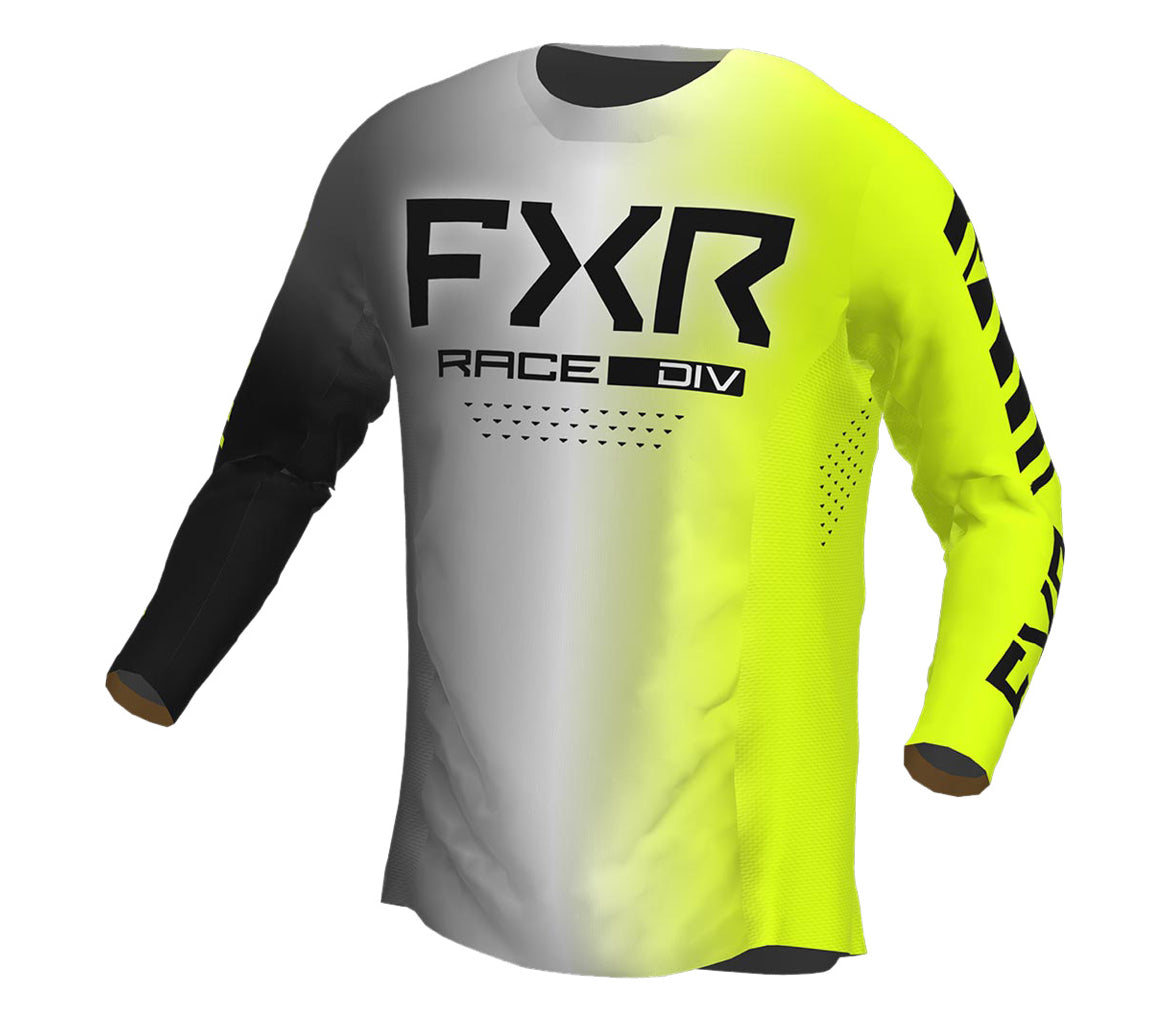 Мотокрос Блуза FXR PODIUM ECLIPSE