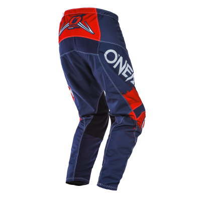 Мотокрос Брич O'NEAL Element Impact RED/BLUE
