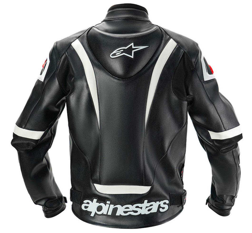 Alpinestars Кожено Мото Яке