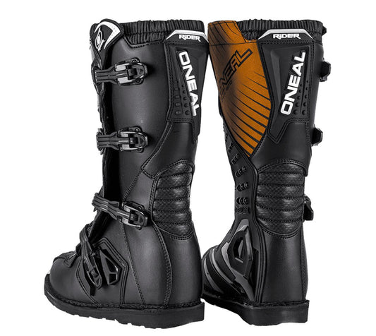 МОТОКРОС БОТУШИ O’NEAL RIDER BLACK