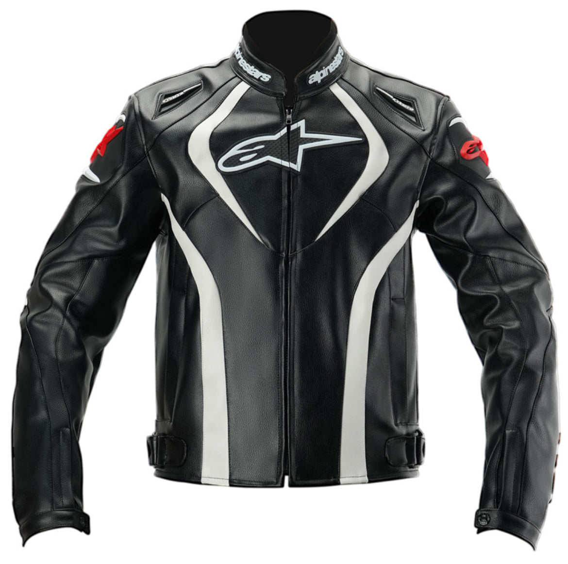 Alpinestars Кожено Мото Яке