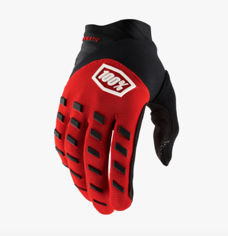 Ръкавици 100% Airmatic Red