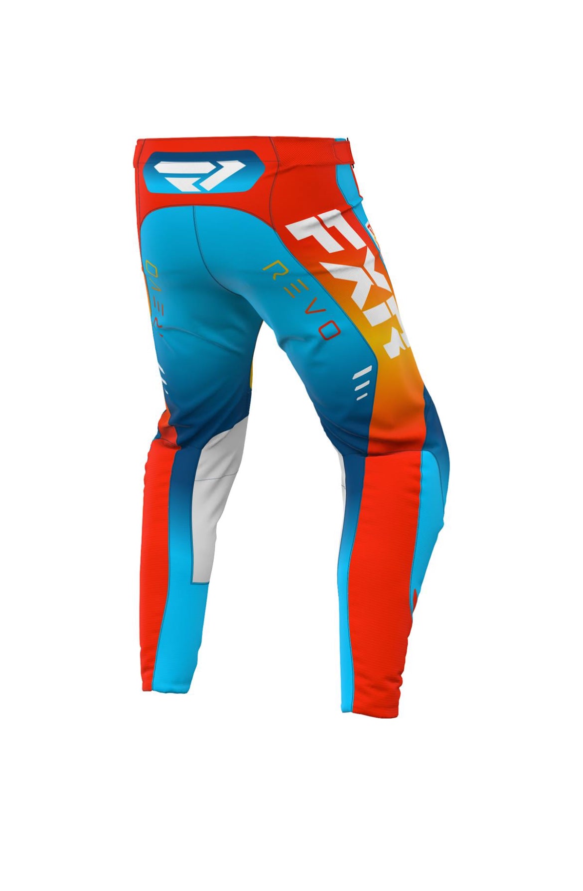 Мотокрос Брич FXR 2024 REVO SUNRISE