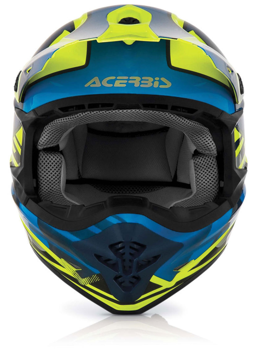 Каска Acerbis X-Pro Helmet Kraken