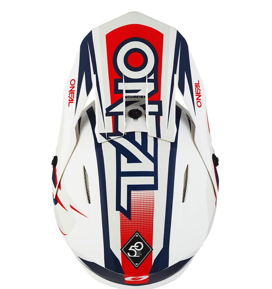 O’NEAL 3SRS RIFF 2.0 HELMET