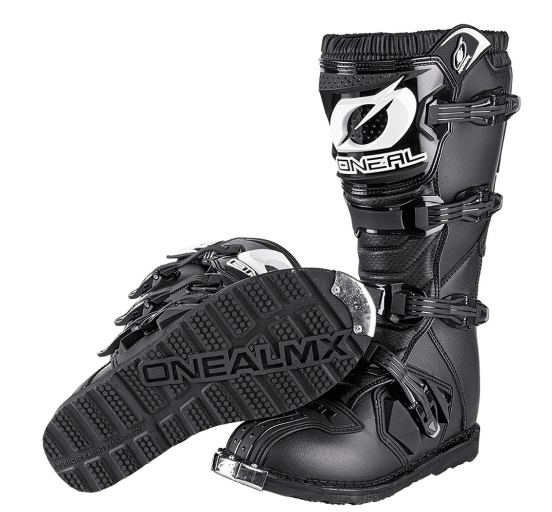 МОТОКРОС БОТУШИ O’NEAL RIDER BLACK