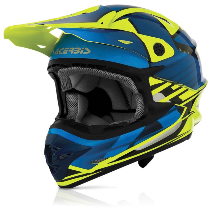Каска Acerbis X-Pro Helmet Kraken