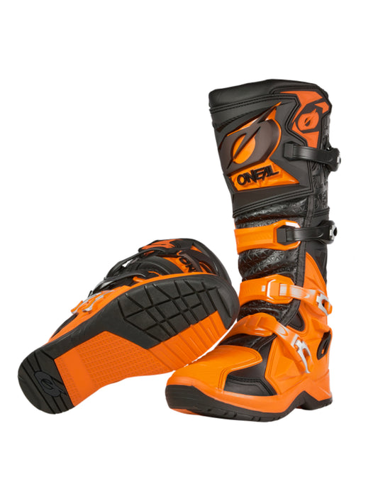 Мотокрос ботуши O'NEAL RMX PRO BLACK/ORANGE V.24