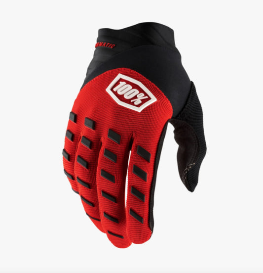 Ръкавици 100% Airmatic Red