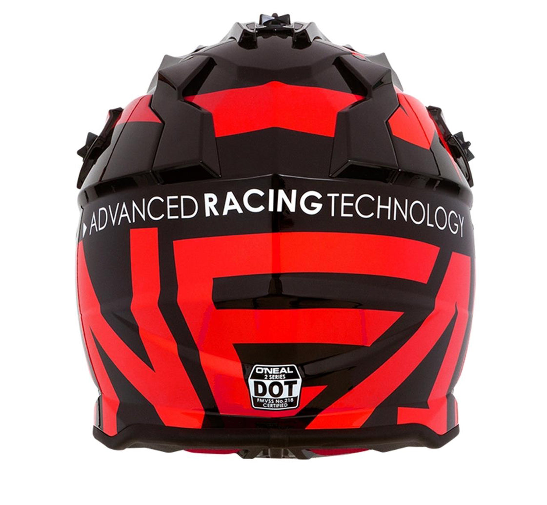 O’NEAL 2SRS RL SLICK HELMET