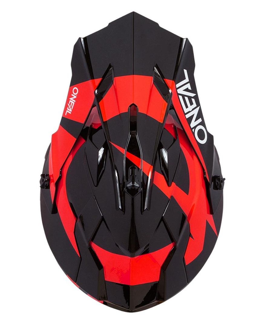 O’NEAL 2SRS RL SLICK HELMET