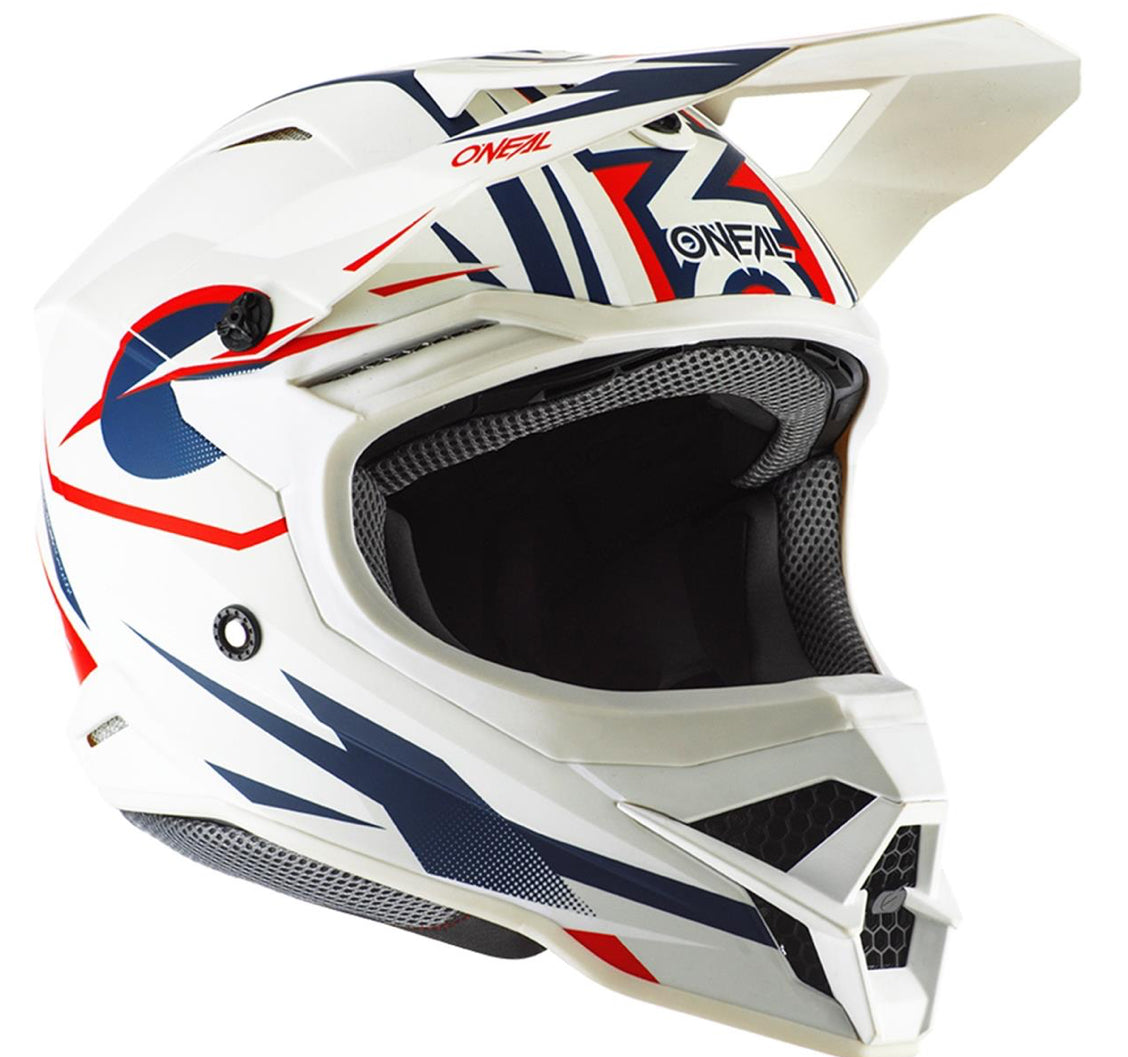 O’NEAL 3SRS RIFF 2.0 HELMET