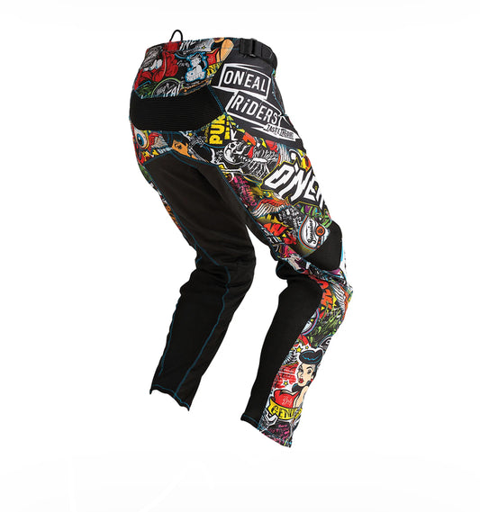 Мотокрос брич O'NEAL MAYHEM CRANK MULTI