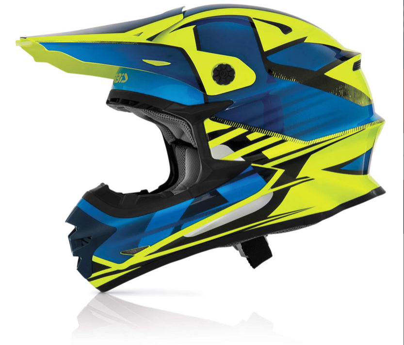 Каска Acerbis X-Pro Helmet Kraken