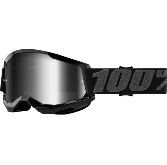 Очила 100% Strata 2 Black