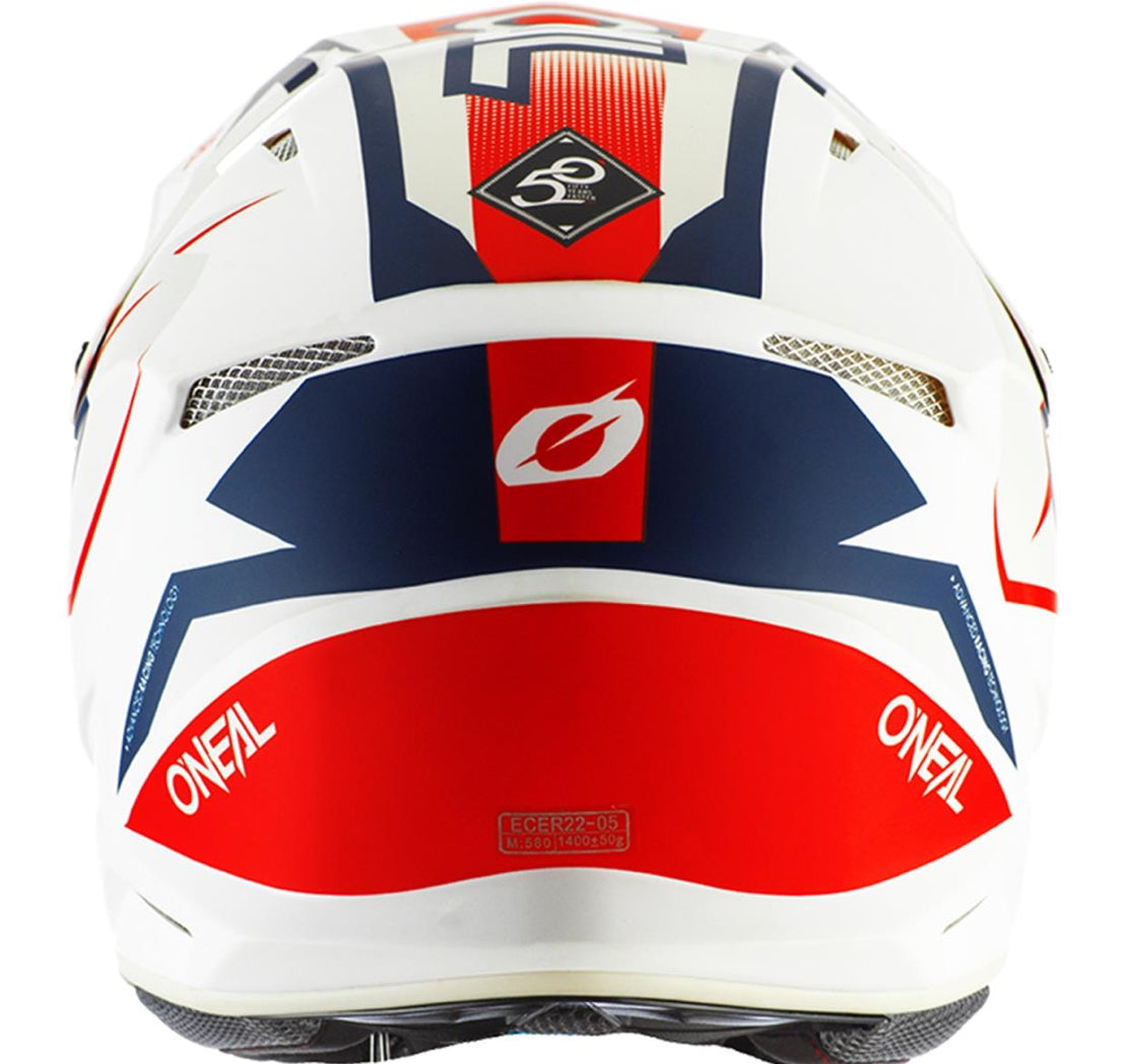 O’NEAL 3SRS RIFF 2.0 HELMET