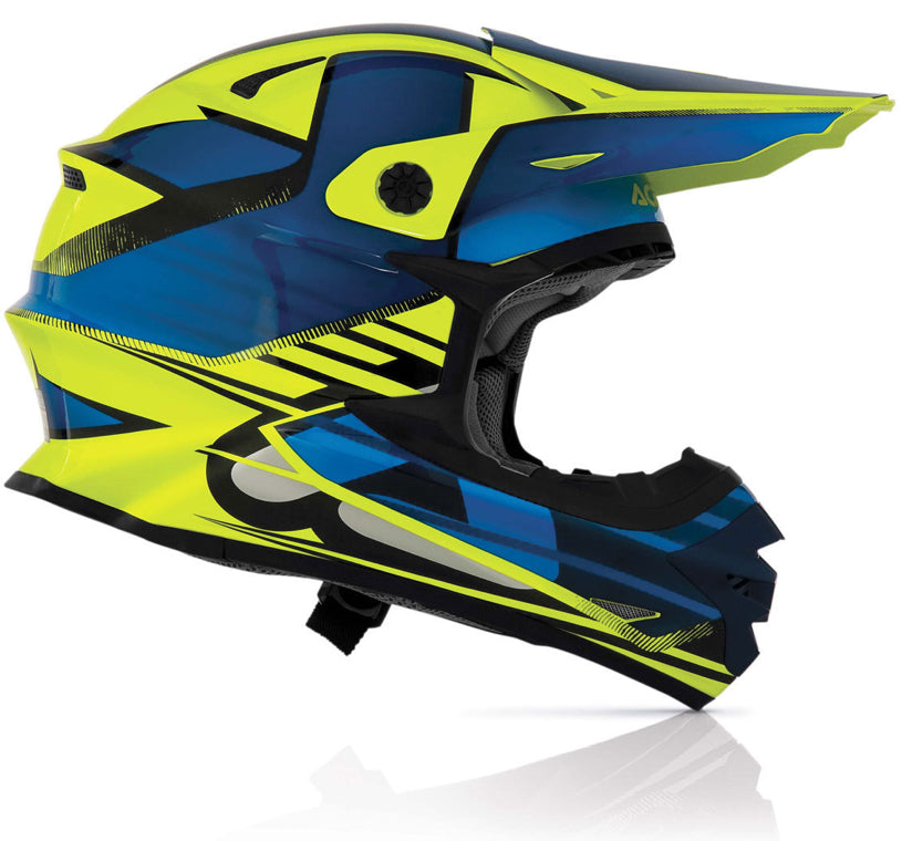 Каска Acerbis X-Pro Helmet Kraken