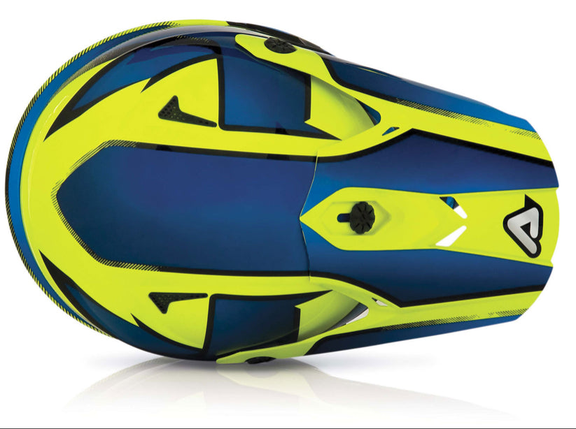 Каска Acerbis X-Pro Helmet Kraken