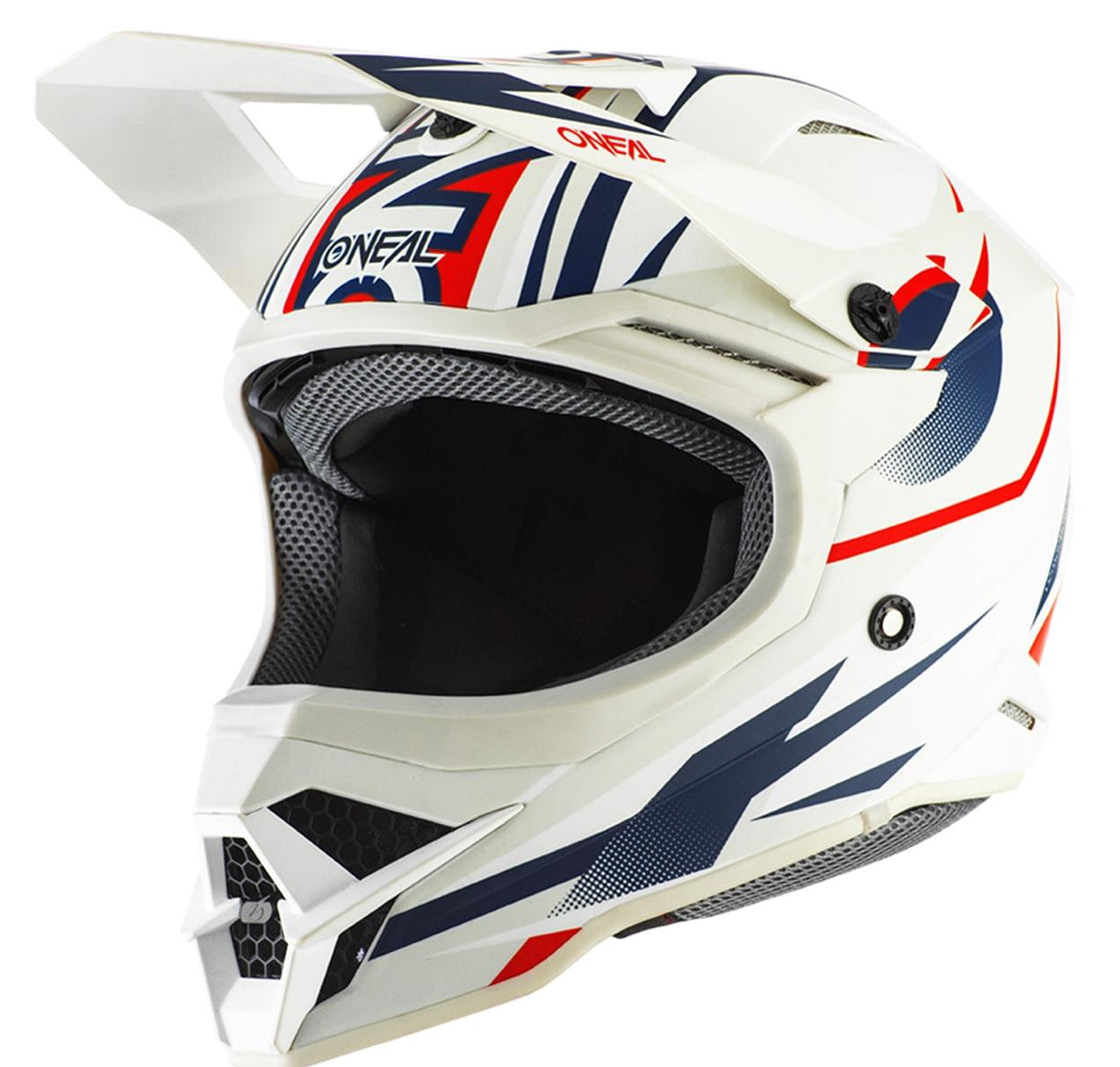 O’NEAL 3SRS RIFF 2.0 HELMET