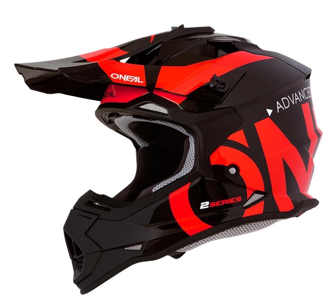 O’NEAL 2SRS RL SLICK HELMET