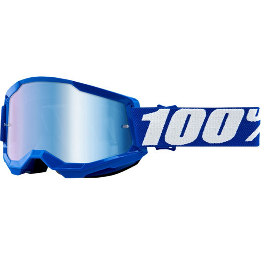 Очила 100% Strata 2 Blue