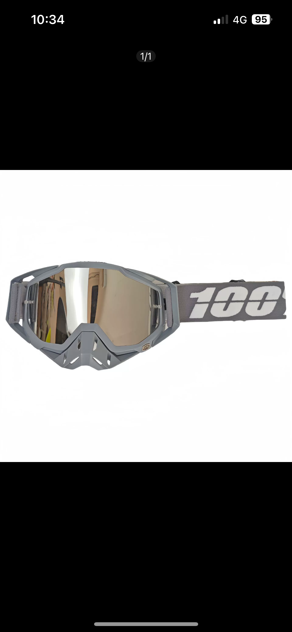 100% Racecraft Очила